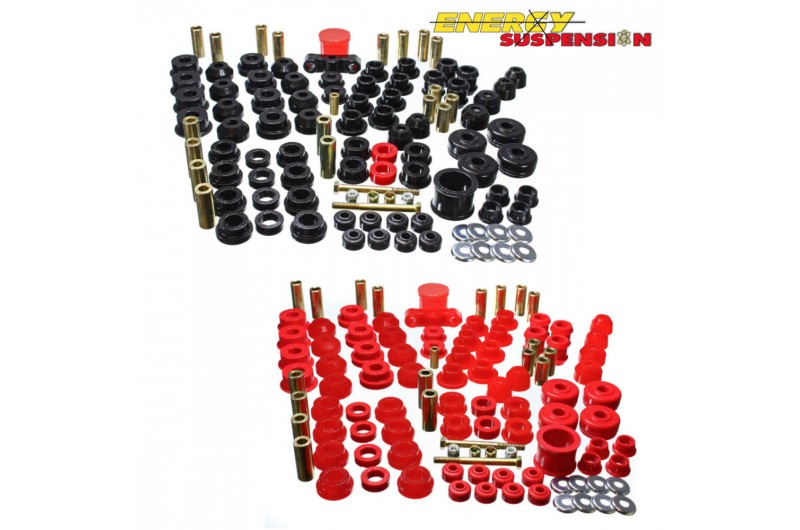 Комплект втулок подвески - Honda CRX и Civic 88-91 Комплект втулок подвески - Honda CRX и Civic 88-91